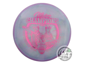 Discraft Limited Edition 2022 PDGA Champions Cup Commemorative Special Blend Buzzz Midrange Golf Disc (Individually Listed)