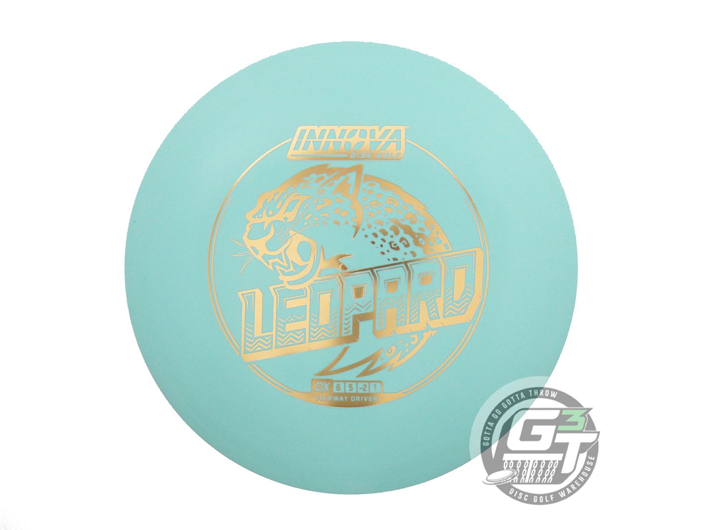 Innova DX Leopard Fairway Driver Golf Disc (Individually Listed)