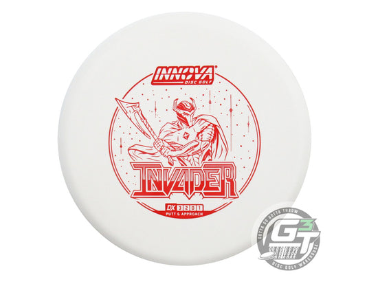 Innova DX Invader Putter Golf Disc (Individually Listed)