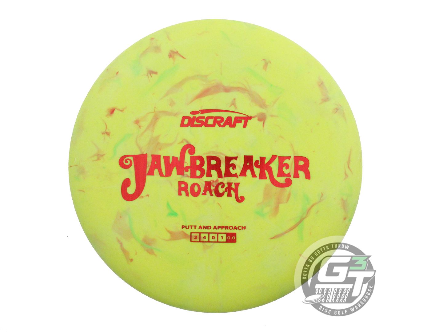 Discraft Jawbreaker Blend Roach Putter Golf Disc (Individually Listed)