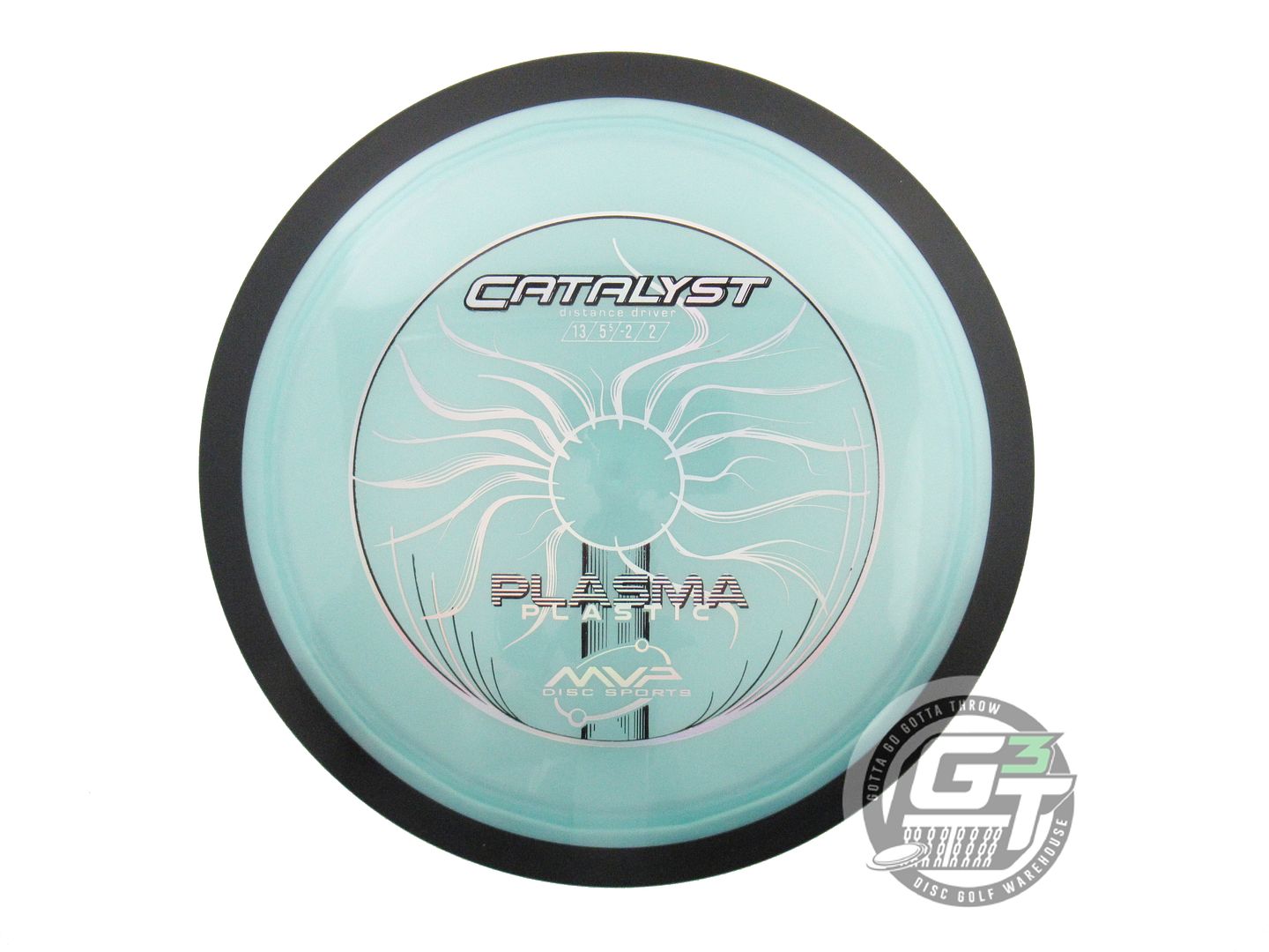 MVP Plasma Catalyst Distance Driver Golf Disc (Individually Listed)