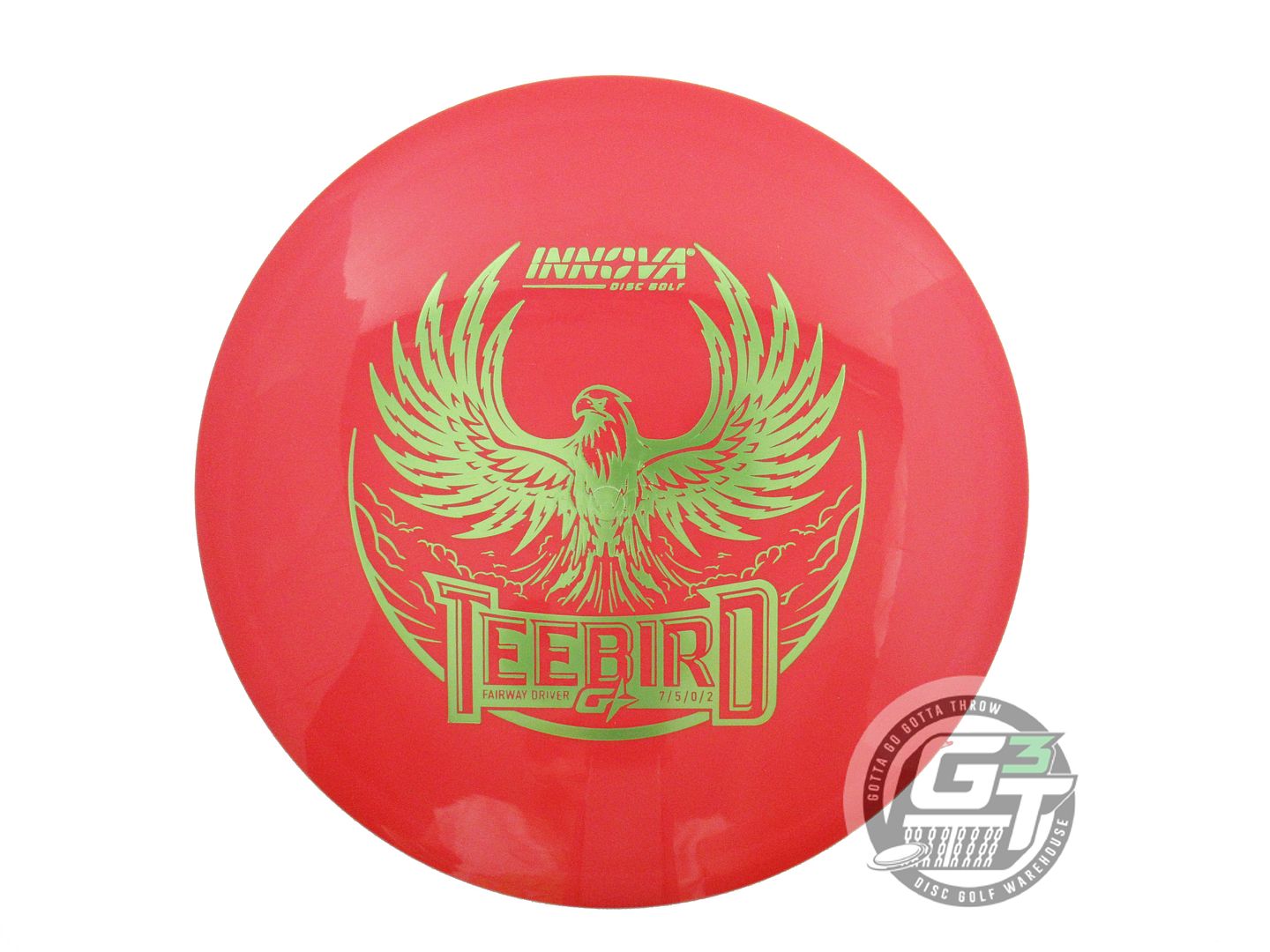 Innova GStar Teebird Fairway Driver Golf Disc (Individually Listed)