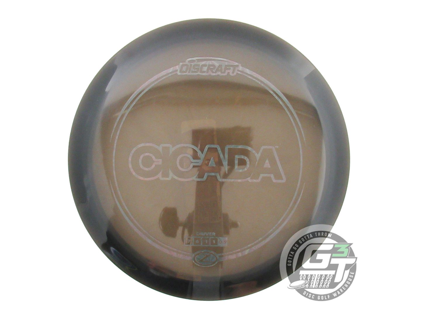 Discraft Elite Z Cicada Fairway Driver Golf Disc (Individually Listed)