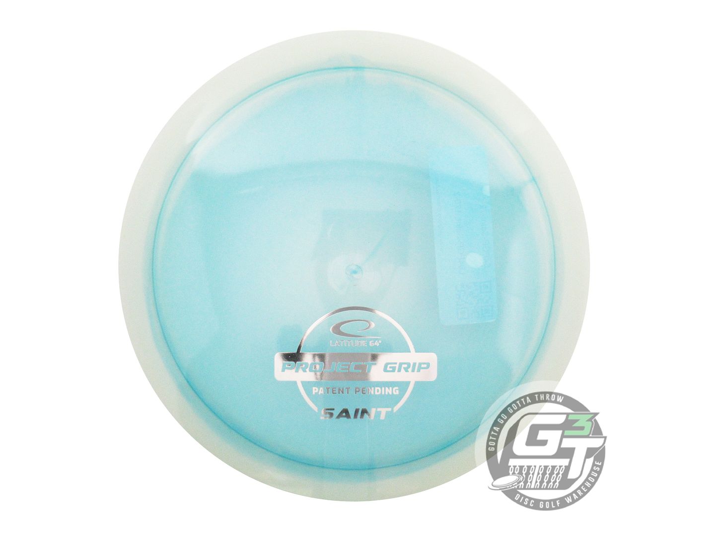 Latitude 64 Project Grip Saint Fairway Driver Golf Disc (Individually Listed)