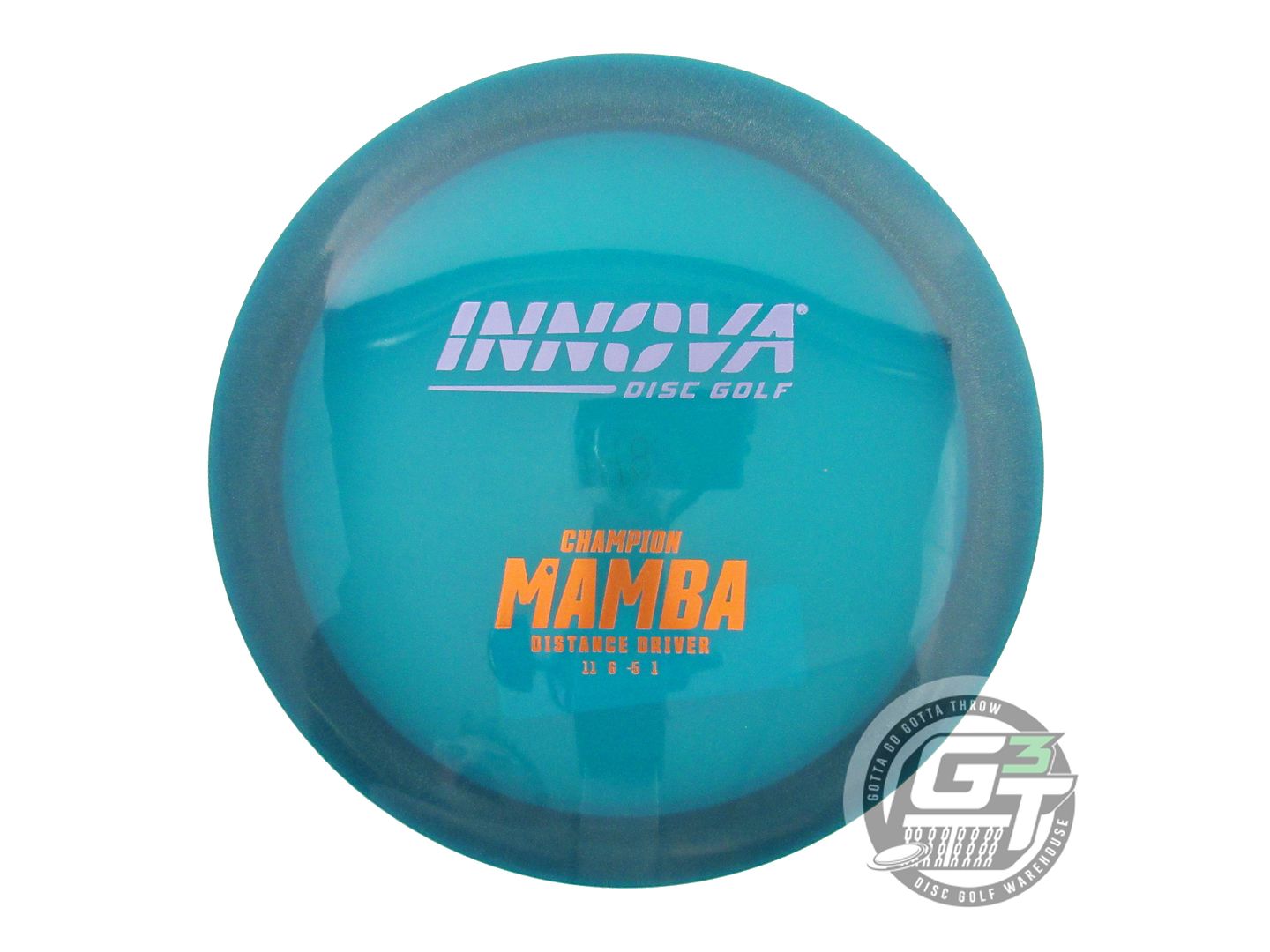 Innova Champion Mamba Distance Driver Golf Disc (Individually Listed)