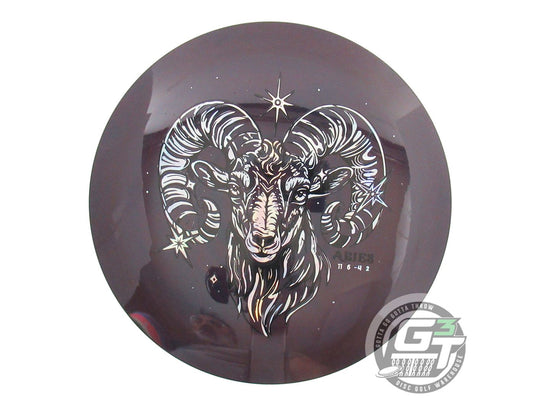 Millennium Cosmic Ram Stamp Swirly Sirius Aries Distance Driver Golf Disc (Individually Listed)