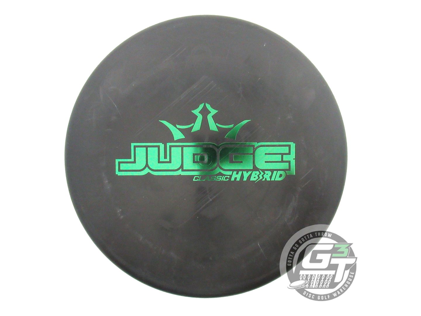 Dynamic Discs Limited Edition Classic Hybrid Judge Putter Golf Disc (Individually Listed)