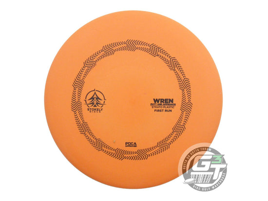 Stokely First Run Strato Wren Putter Golf Disc (Individually Listed)