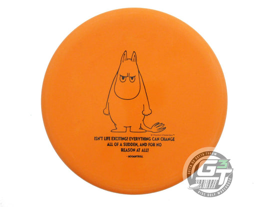 Kastaplast Limited Edition Moomin Artwork Series Moomintroll K3 Reko X Putter Golf Disc (Individually Listed)