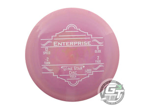 Lone Star Alpha Enterprise Distance Driver Golf Disc (Individually Listed)