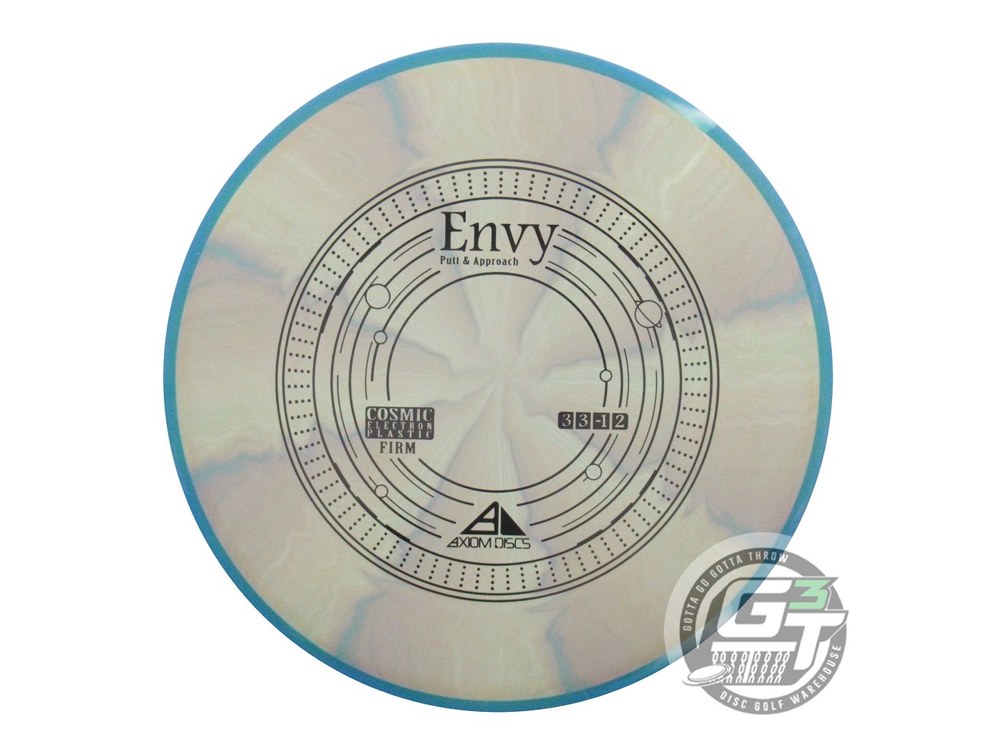 Axiom Cosmic Electron Firm Envy Putter Golf Disc (Individually Listed)