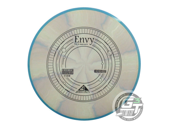 Axiom Cosmic Electron Firm Envy Putter Golf Disc (Individually Listed)