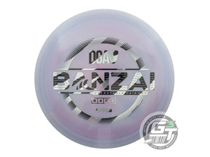 DGA Atmos Banzai Fairway Driver Golf Disc (Individually Listed)
