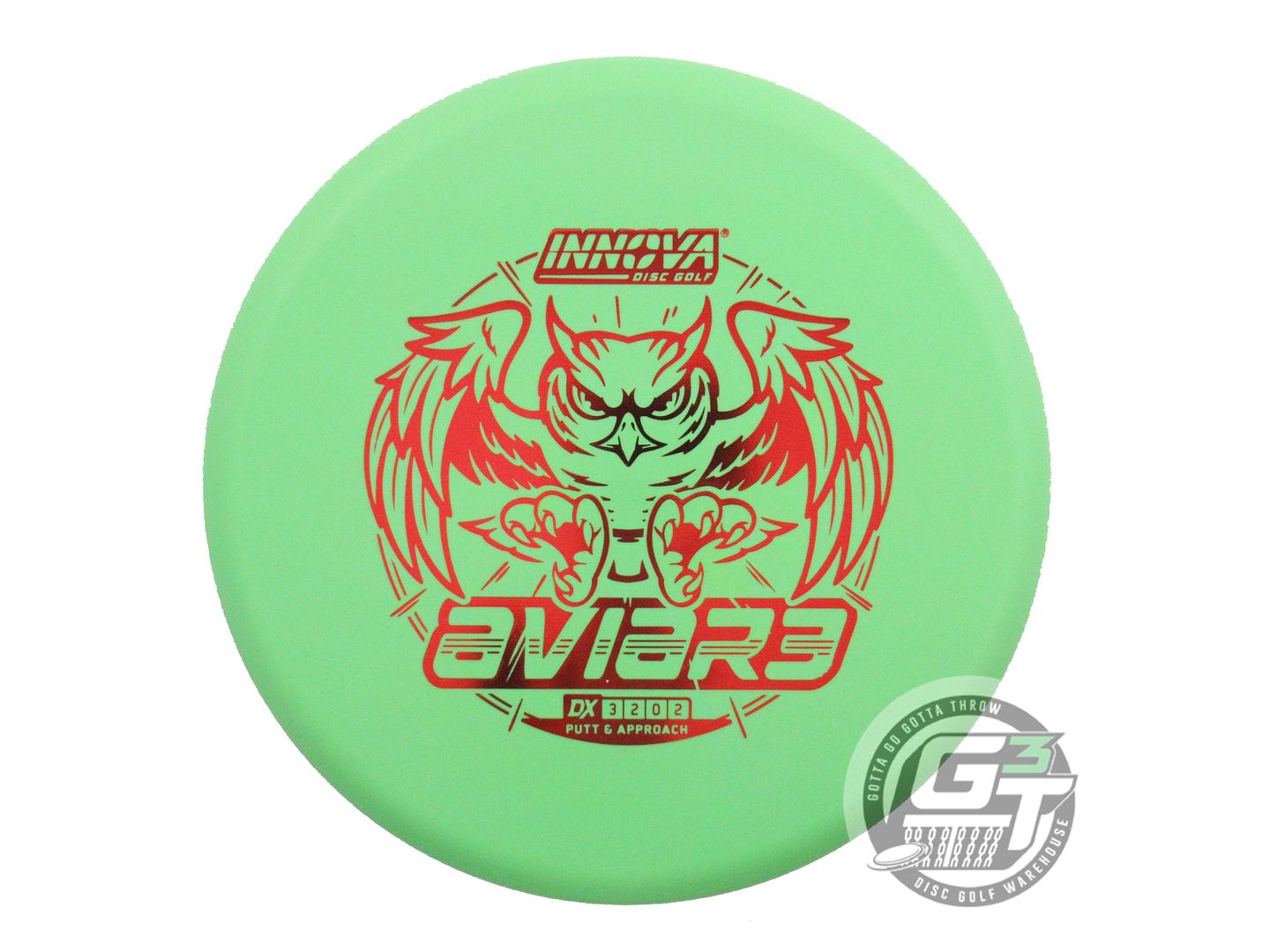 Innova DX Aviar3 Putter Golf Disc (Individually Listed)