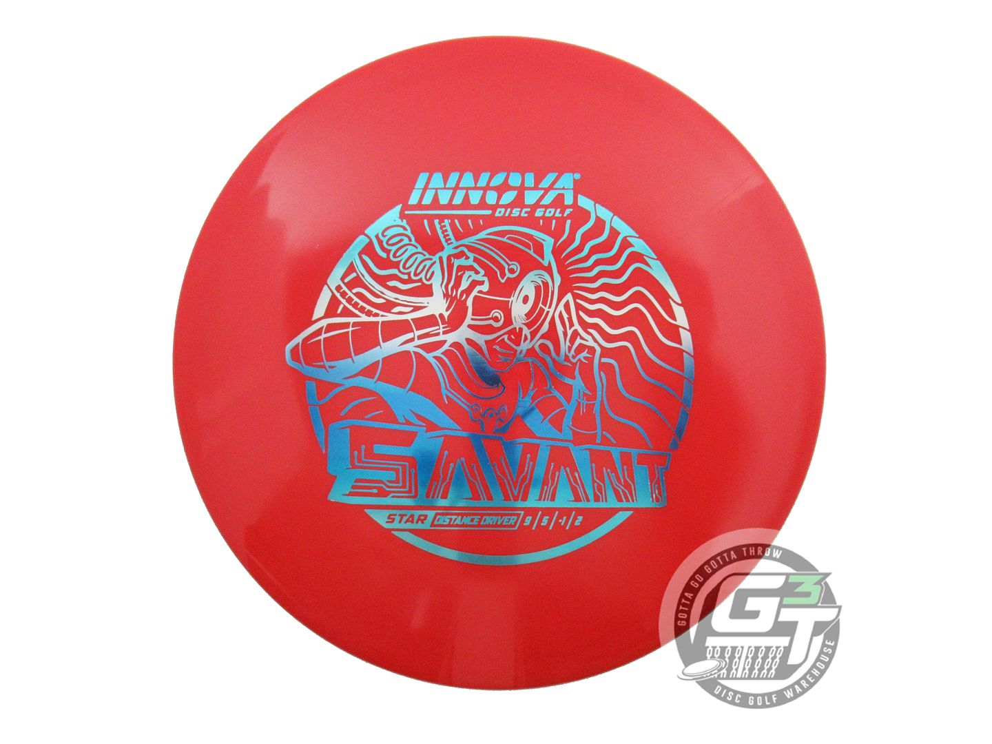 Innova Star Savant Distance Driver Golf Disc (Individually Listed)