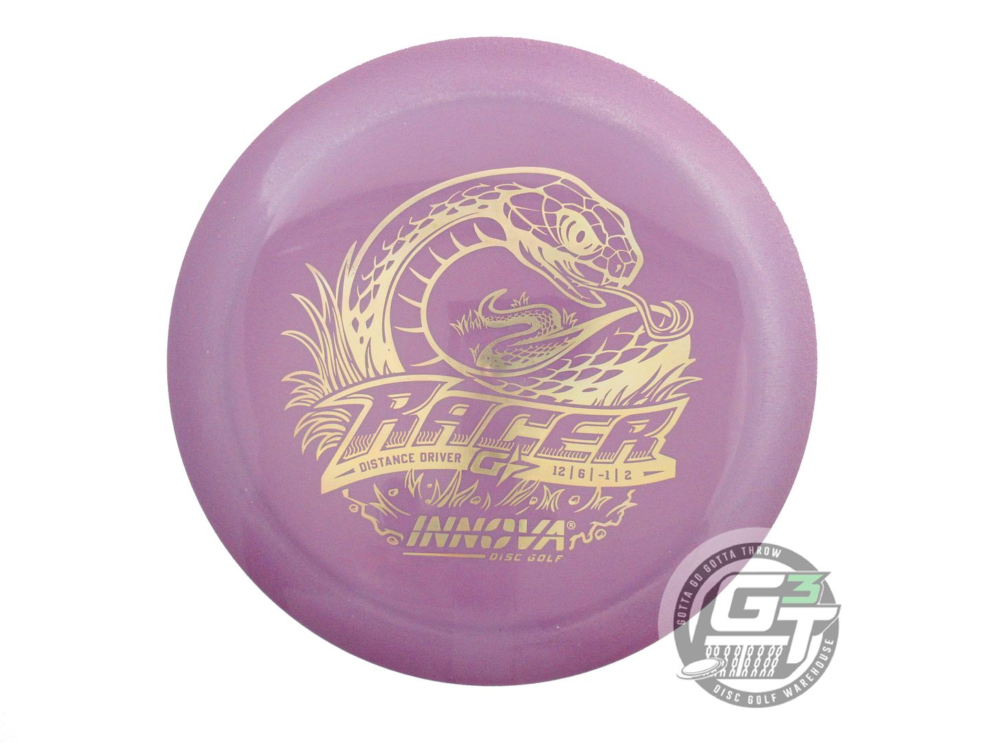 Innova GStar Racer Distance Driver Golf Disc (Individually Listed)