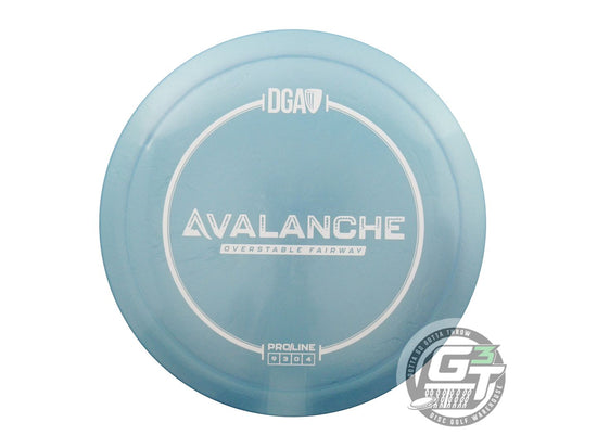 DGA ProLine Avalanche Fairway Driver Golf Disc (Individually Listed)