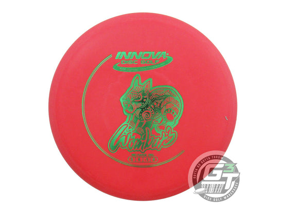 Innova DX Wombat3 Midrange Golf Disc (Individually Listed)