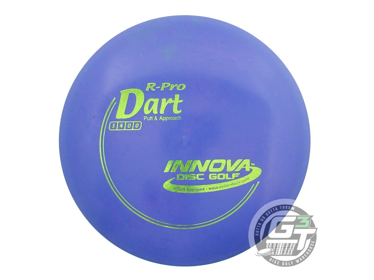 Innova R-Pro Dart Putter Golf Disc (Individually Listed)