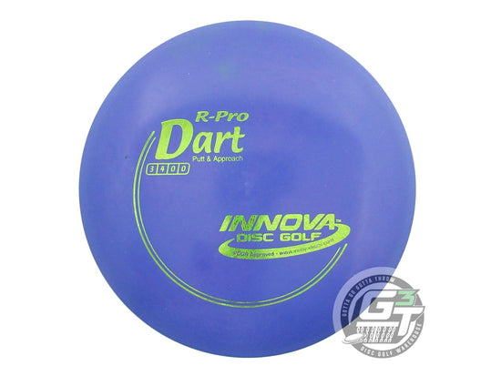 Innova R-Pro Dart Putter Golf Disc (Individually Listed)