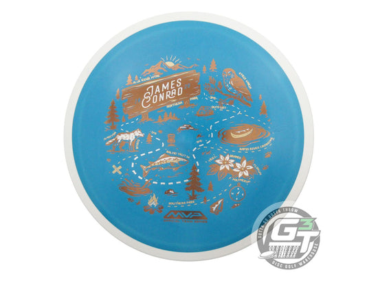 MVP Limited Edition 2026 Team Series James Conrad Fission Trail Distance Driver Golf Disc (Individually Listed)