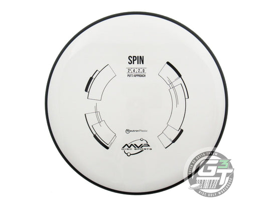 MVP Neutron Spin Putter Golf Disc (Individually Listed)