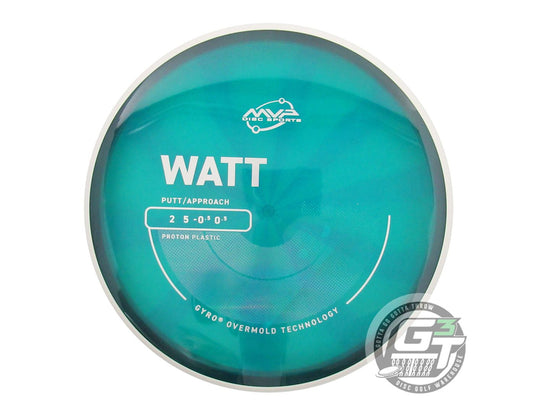MVP Proton Watt Putter Golf Disc (Individually Listed)
