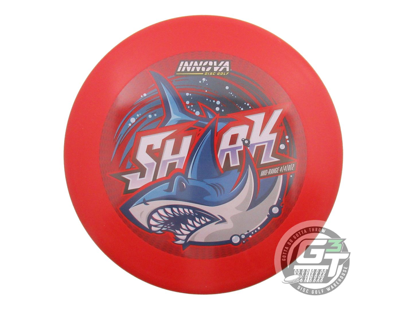 Innova DX Shark Midrange Golf Disc (Individually Listed)