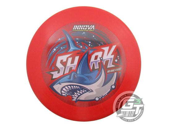 Innova DX Shark Midrange Golf Disc (Individually Listed)