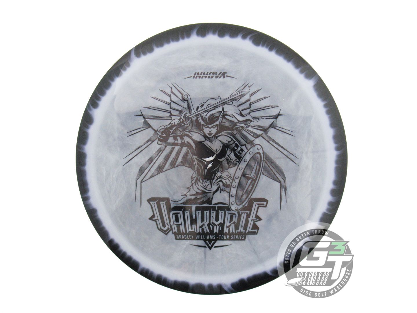 Innova Limited Edition 2025 Tour Series Bradley Williams Halo Star Valkyrie Distance Driver Golf Disc (Individually Listed)