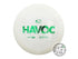 Latitude 64 Opto Ice Havoc Distance Driver Golf Disc (Individually Listed)
