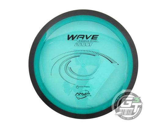 MVP Proton Wave Distance Driver Golf Disc (Individually Listed)