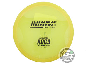 Innova Champion Roc3 Midrange Golf Disc (Individually Listed)
