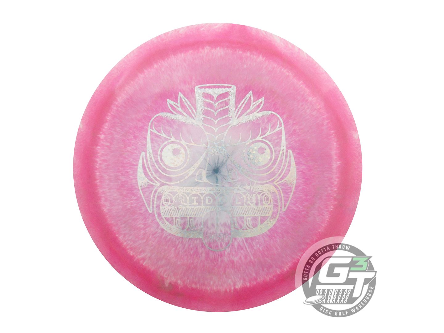 Mint Discs Limited Edition Tiki Stamp Elixir Idol Distance Driver Golf Disc (Individually Listed)