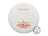 Gateway Pure White Wizard Putter Golf Disc (Individually Listed)