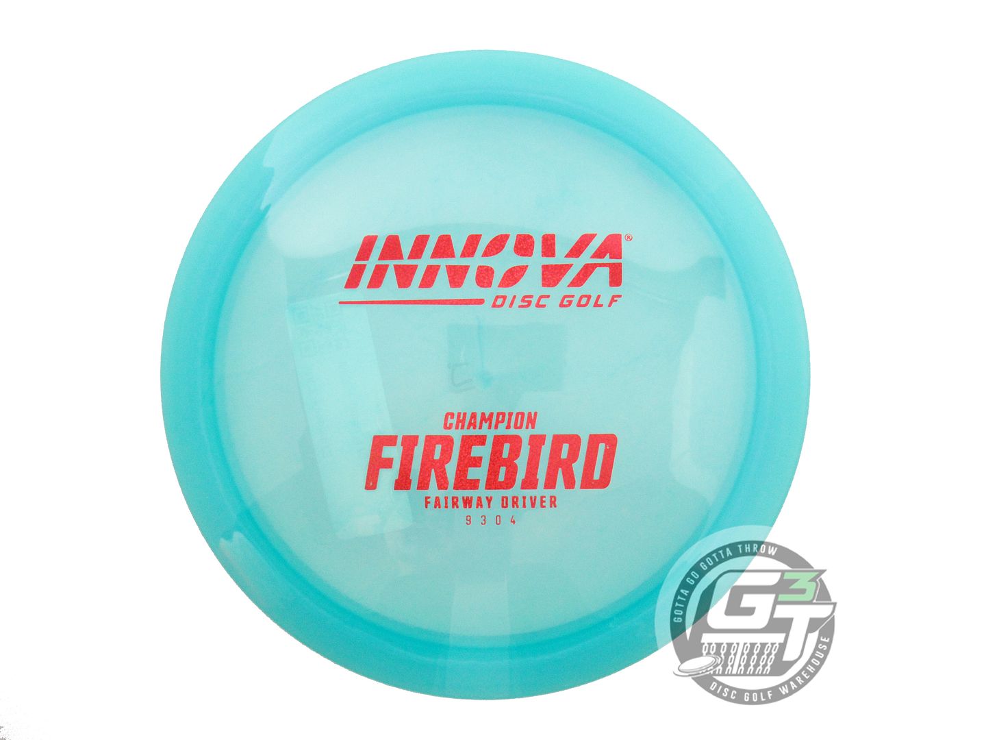 Innova Champion Firebird Distance Driver Golf Disc (Individually Listed)