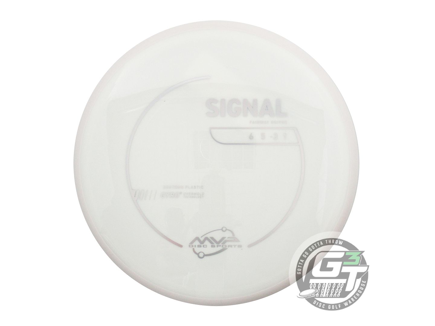 MVP Neutron Signal Fairway Driver Golf Disc (Individually Listed)