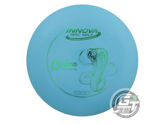 Innova DX Cobra Midrange Golf Disc (Individually Listed)