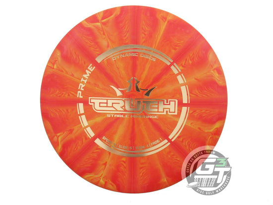 Dynamic Discs Prime Burst Truth Midrange Golf Disc (Individually Listed)