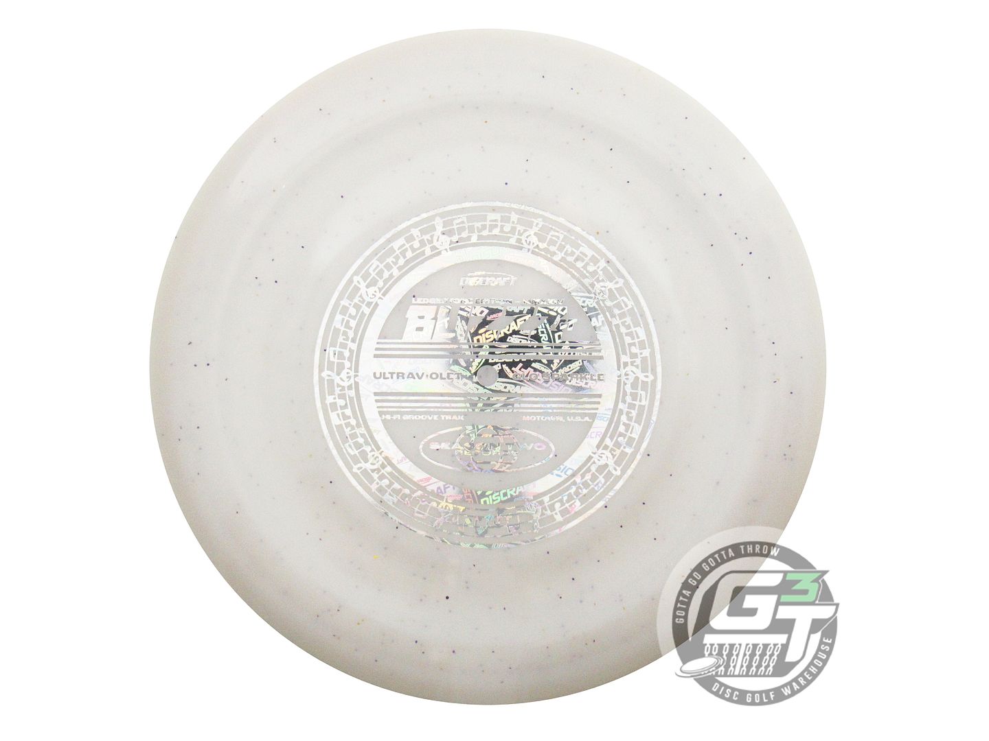 Discraft Limited Edition 2024 Ledgestone Open Sparkle UV Elite Z Buzzz GT Midrange Golf Disc (Individually Listed)