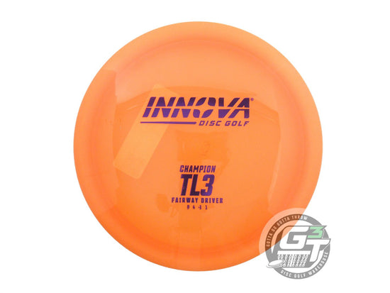 Innova Champion TL3 Fairway Driver Golf Disc (Individually Listed)