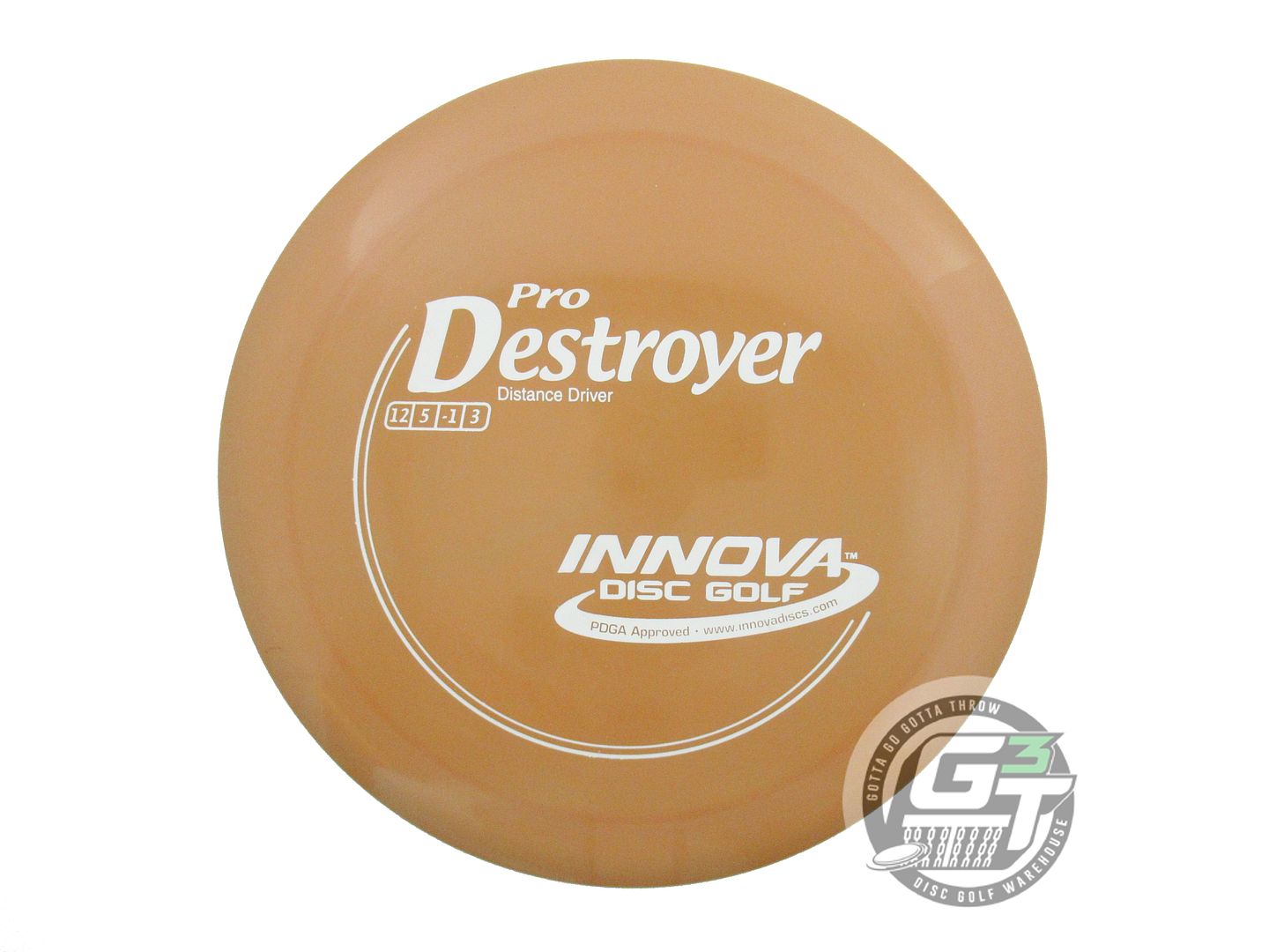 Innova Pro Destroyer Distance Driver Golf Disc (Individually Listed)