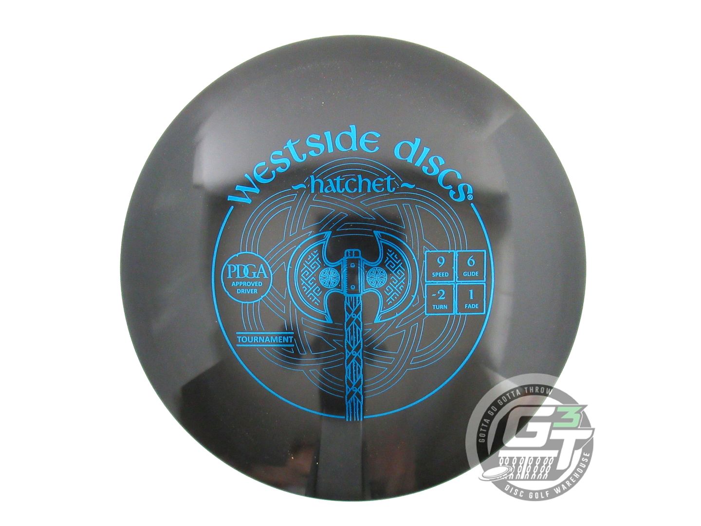 Westside Tournament Hatchet Fairway Driver Golf Disc (Individually Listed)