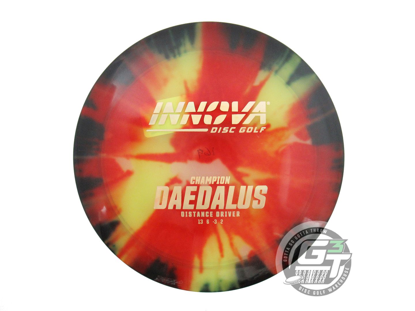 Innova I-Dye Champion Daedalus Distance Driver Golf Disc (Individually Listed)
