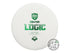 Discmania Evolution Exo Soft Logic Putter Golf Disc (Individually Listed)