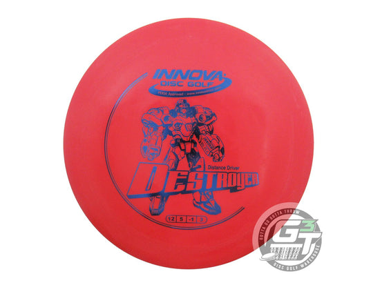 Innova DX Destroyer Distance Driver Golf Disc (Individually Listed)