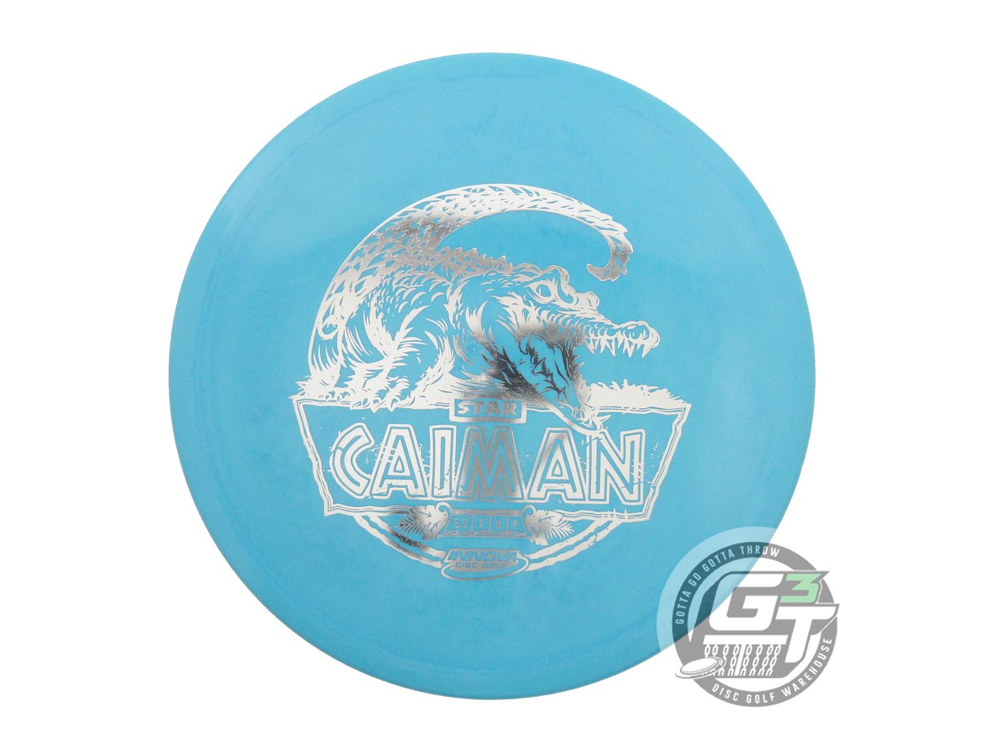 Innova Star Caiman Midrange Golf Disc (Individually Listed)