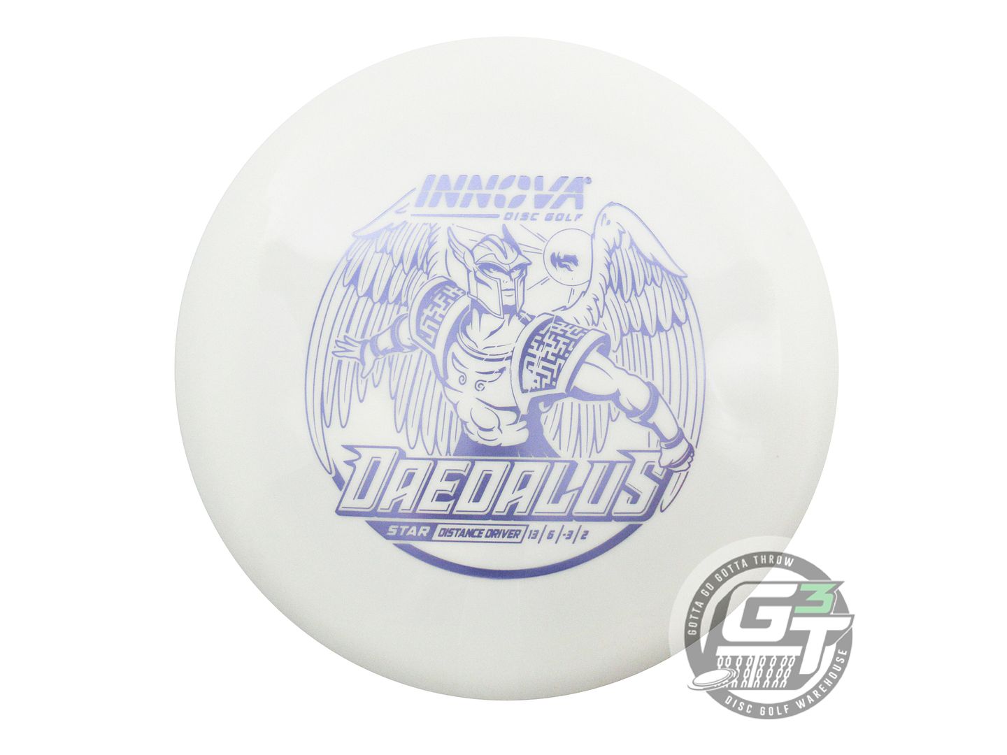 Innova Star Daedalus Distance Driver Golf Disc (Individually Listed)