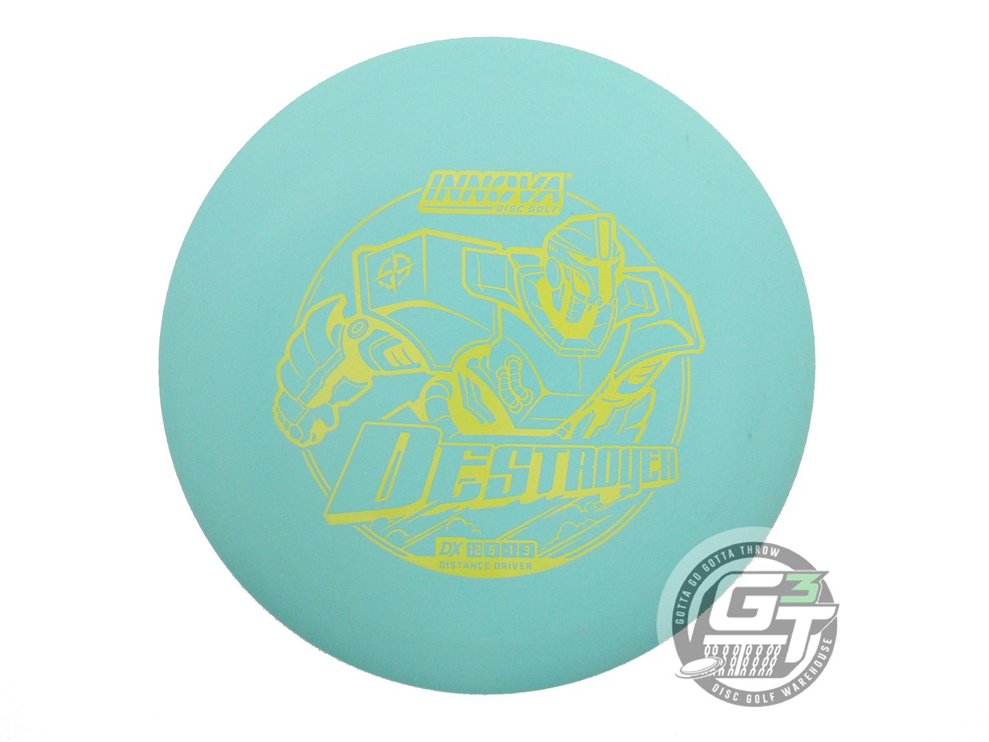 Innova DX Destroyer Distance Driver Golf Disc (Individually Listed)