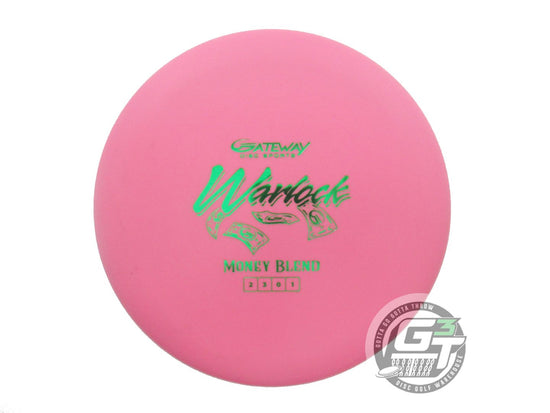 Gateway Money $$$ Warlock Putter Golf Disc (Individually Listed)